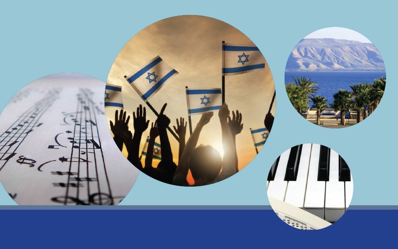 Israeli Culture through Poetry and Song
