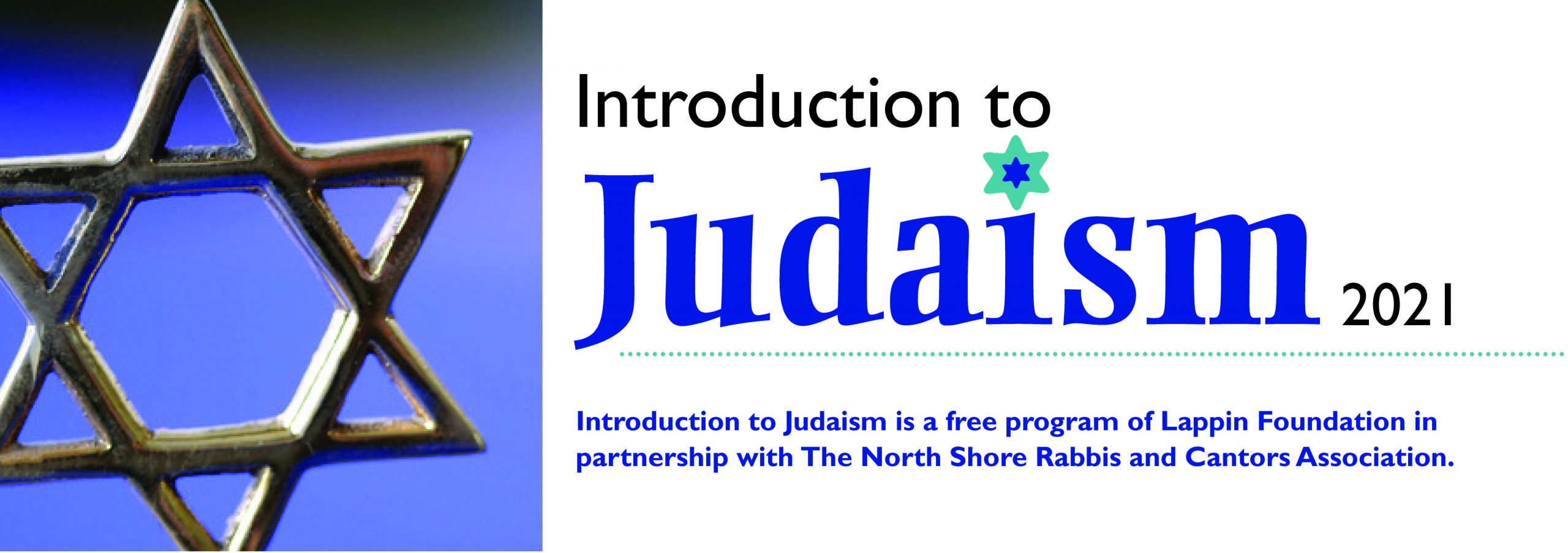 Intro to Judaism Top
