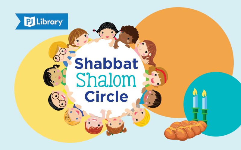 PJ Library Shabbat Shalom Circle