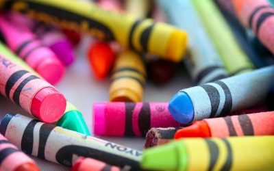 PJ Library Merrimack Valley Crayon Collection Drive
