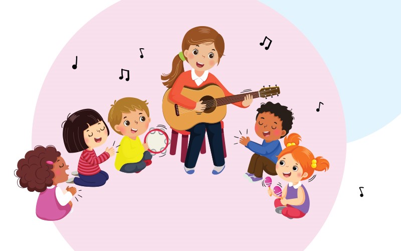PJ Library Shabbat Sing-along