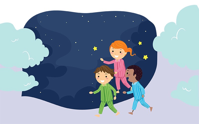 PJ Library Pajama Havdalah