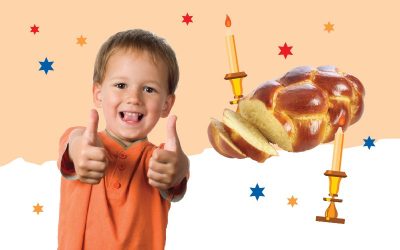 PJ Library Tot Shabbat at Congregation Shalom