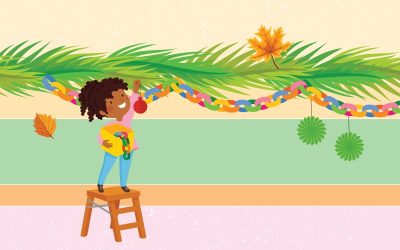 PJ Library Sukkot Celebration