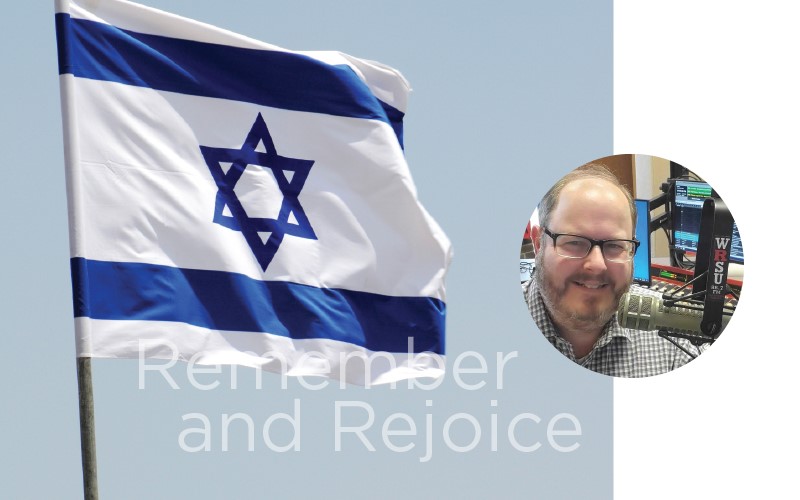 Remember and Rejoice through the Music of Israel