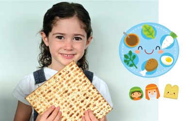 PJ Library Children’s Seder with Congregation Shalom