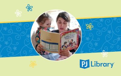 PJ Library Endowment – Great News!