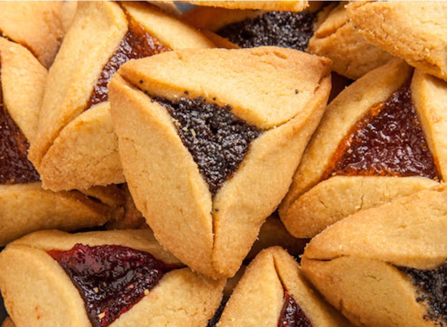 PJ Our Way Hamantaschen Making Class
