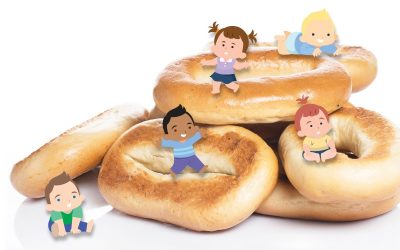 PJ Library’s Babies, Bagels and Beyond