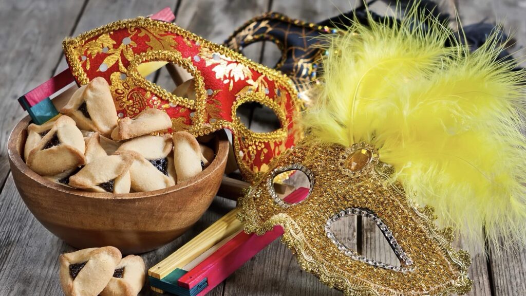 Purim Community Celebration