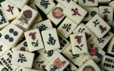 PJ Library Intergenerational Mahjong