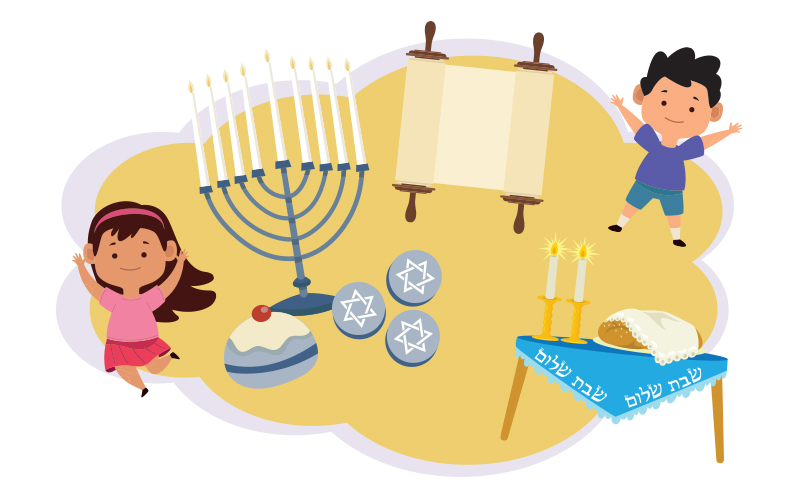 PJ Library Jewish Beginnings