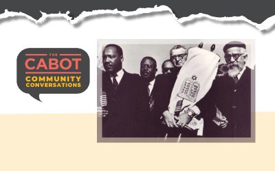 Celebrate Jewish American Heritage Month at THE CABOT!