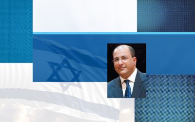 Israel Update with Ido Aharoni Aronoff