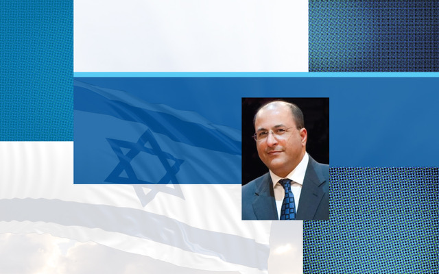 Israel Update with Ido Aharoni Aronoff
