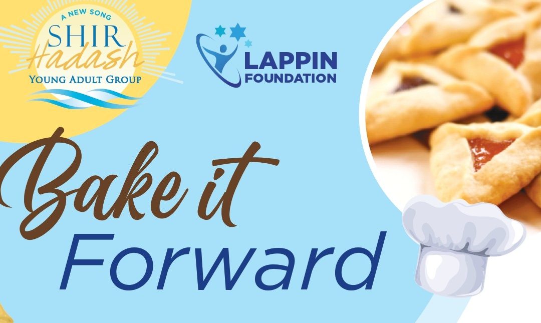 Bake it Forward for Young Professionals