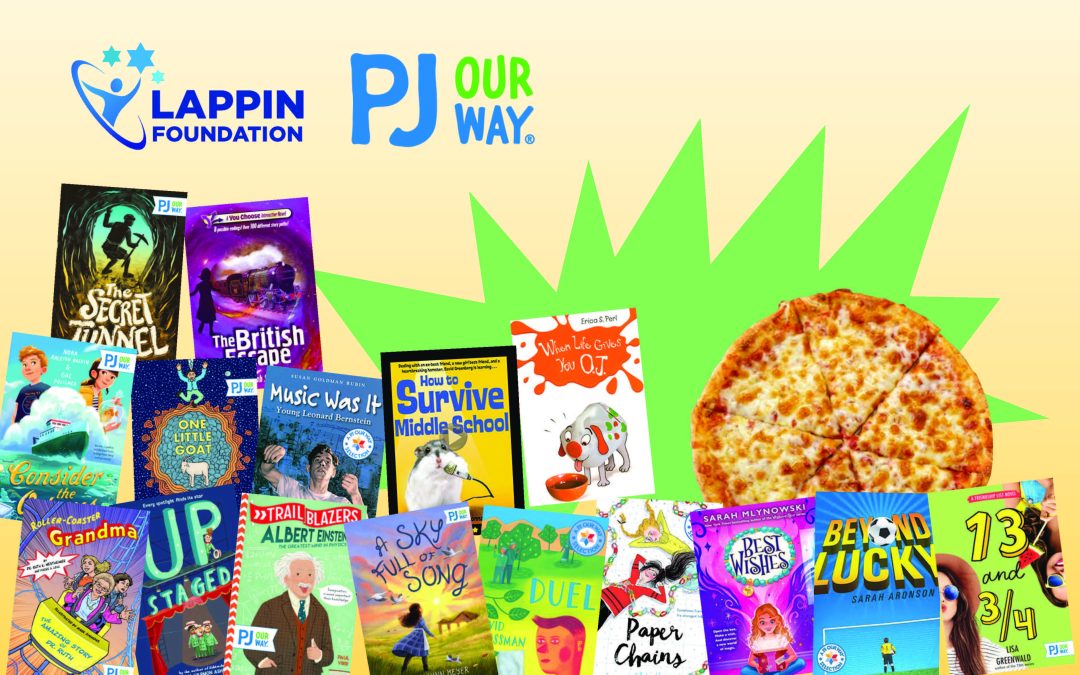 PJ Our Way Book Club