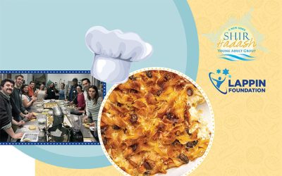 Bake it Forward for Young Professionals