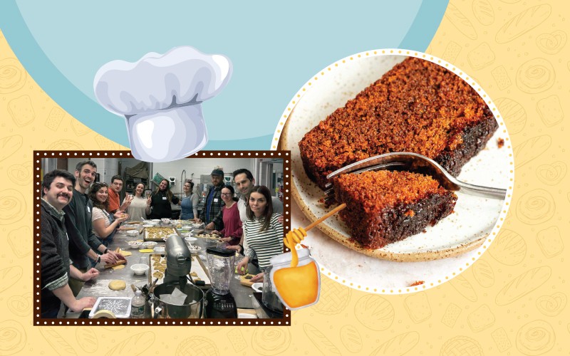 Bake it Forward for Young Professionals!